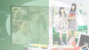 Выпускной 4 класс Клип из фото онлайн Проект для создания фильма