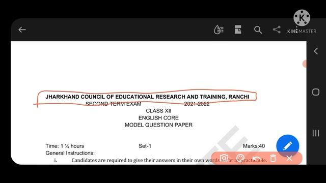 ALL SUBJECTS JAC Model Question Paper sets 2022 for 12th and 10th Board Exam #johnenglishzone смотреть онлайн