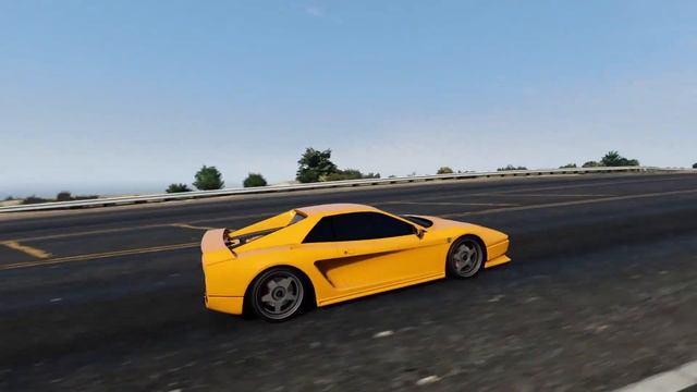 Back to the 80's - GTA Online смотреть онлайн