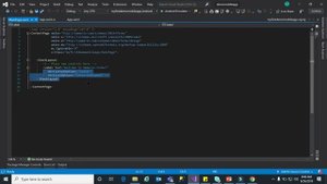 create first cross platform mobile apps with xamarin forms in visual studio 2019