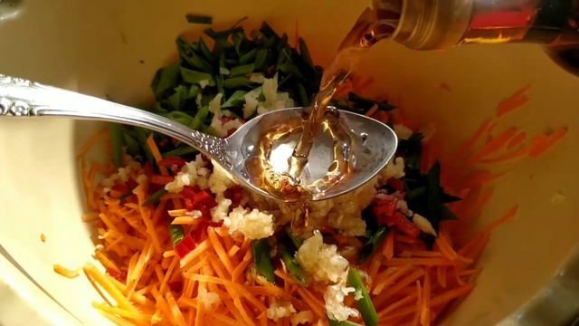 КИМЧИ ИЗ ОГУРЦОВ или ОИ-СОБАГИ |Мировой закусон