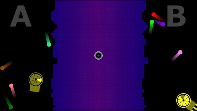 Core Destruction 8 - Marble Race in Algodoo смотреть онлайн