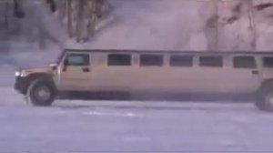 Limo #001 - Hummer H2