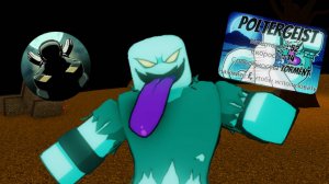 Roblox. Как получить перчатку призрак в игре Slap Battles. 👻