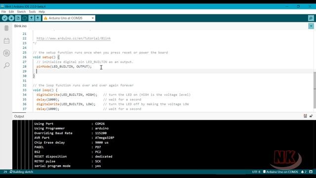 Arduino IDE 2.0 Vs. Arduino 1.x.x (Comparison, Details, Features)