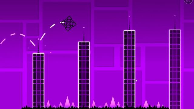 Stereo Madness By RobTop (Showcase) Geometry Dash 2.2