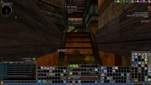 Dungeons & Dragons Online: R1 Solo - Dread Sea Scrolls