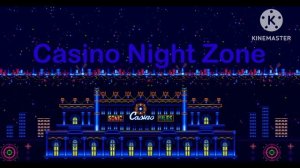 Casino Night Zone (GarageBand Version)