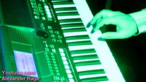 В лесу родилась елочка (инструментал джаз кавер)