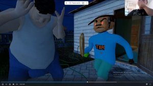 ТИМОХА в Скулбой Дед и Дружок перестарались и Тимоха умер