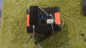 itel Solar Generator 600 честные характеристики портативная электростанция