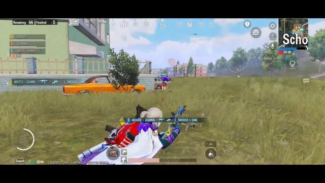 REALME X3 🔥⚡| DREAMS PART II 🎵 | BGMI MONTAGE | Power of 3 finger | BEST GAMING PHONE | 60 FPS