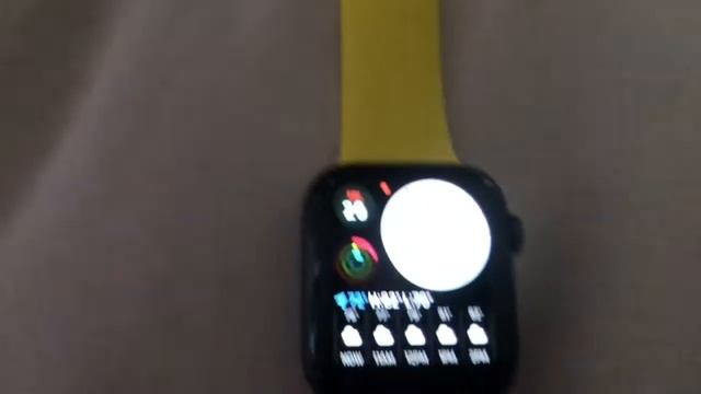 ALL 8 watchOS 6 NEW Apple Watch Faces