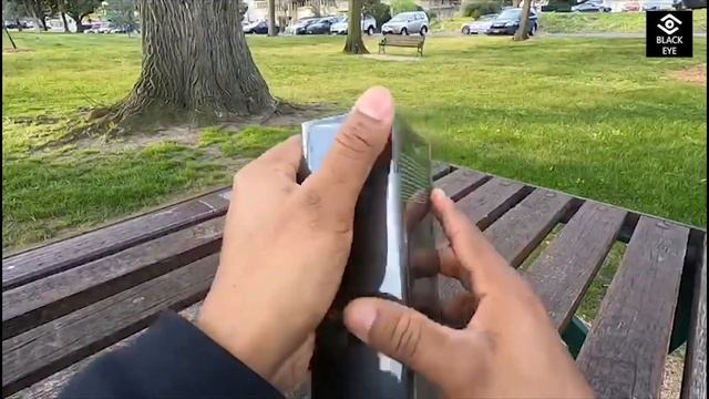 iPhone 11 Pro UNBOXING - Midnight Green смотреть онлайн