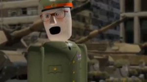 Project G-1's Escape Scene has a Sparta Madhouse V3 Remix