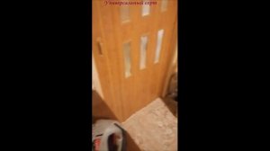 Дверь - гармошка Установка и впечатления.