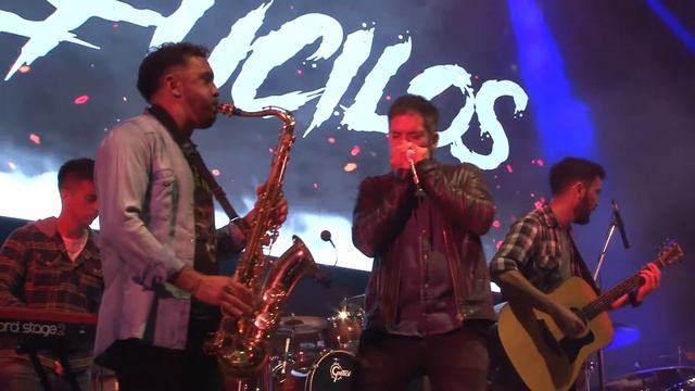 Refucilos - Como Ayer (Vivo en Huincul) смотреть онлайн