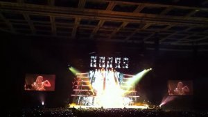 фрагмент с концерта Бритни Спирс