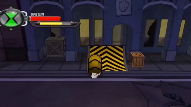 Ben 10 Alien Force Game Review - Anubis Black смотреть онлайн