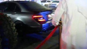 Dodge Viper Exhaust (From Fast and Furious 7) vs. C63 AMG Exhaust