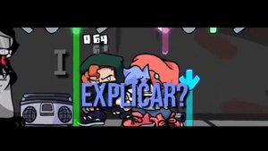 Better than him - FNF Vs Soft mickey Mouse - Letras PTBR