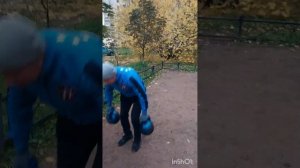 Дворово - гиревой комплекс !!! 🔥🔥🔥