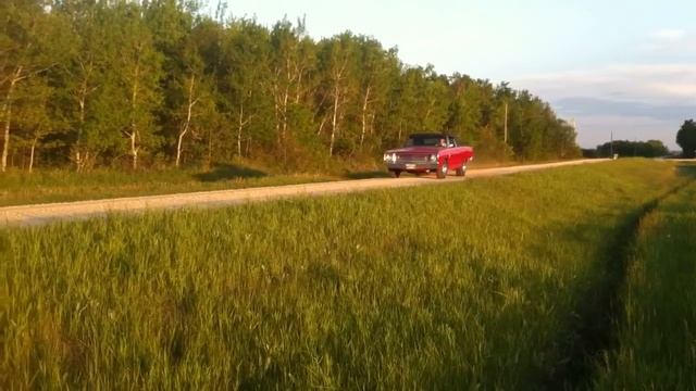 1967 Dodge Dart GT Convertable смотреть онлайн