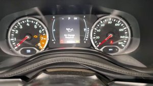 How to Reset the Oil Change Service Light / Service Interval Light on a 2015 - 2018 Jeep Renegade.