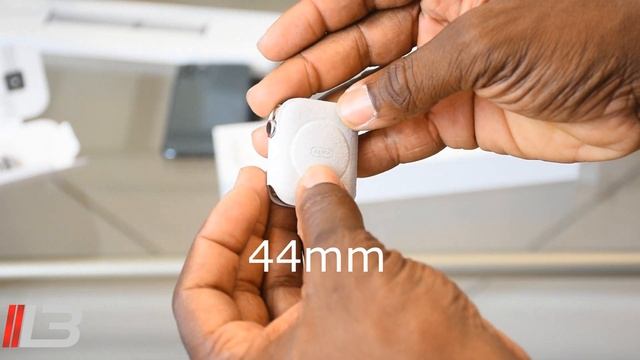 Unboxing 44mm  Stainless Steel Series 5 Apple Watch with Milanese Loop #series5 #series5applewatch
