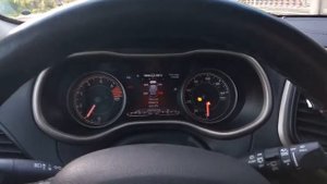 Jeep cherokee kl 2016