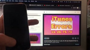 iTunes Error 75 Fix