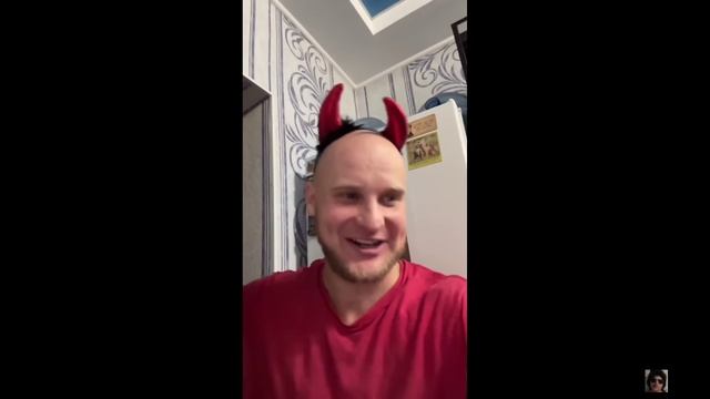 реакция от натурального альбертовича на его видео (Часть 2)