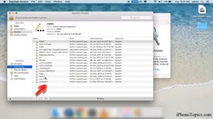 How to Find a Saved WiFi Password on Mac