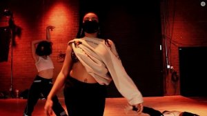DOJA CAT STREETS DANCE JOJO GOMEZ CHOREOGRAPHY MIRRORED