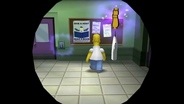 Simpsons - Hit & Run - Mac Gameplay [HD]