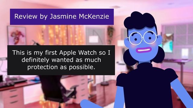 Misxi 2 Pack Waterproof Black Hard Case with Tempered Glas... - Review смотреть онлайн