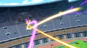 Inazuma Eleven GO VS Danball Senki W - Last Death Zone (ラスト・デスゾーン)