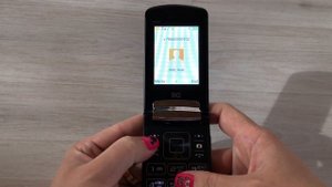 BQ 2405 Dream Incoming call