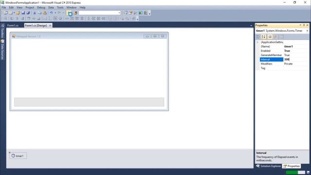 C# Windows Forms Tutorial #7 - ProgressBar смотреть онлайн