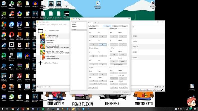 How to Setup ANY Controller on Citra! (3DS Emulator) Controller Setup Guide