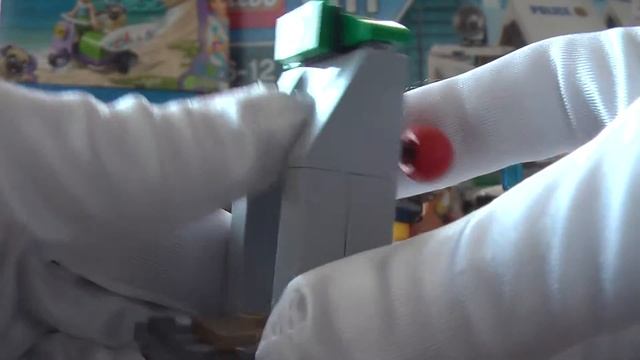 POLICE LEGO City 60139 and 60136 Police Starter смотреть онлайн