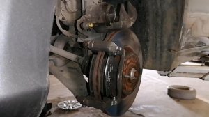Dodge Neon, How to Replace Brake Pads Front Dodge Neon