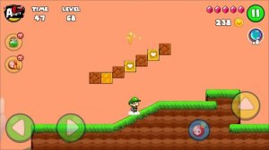 Bob Run - Levels 67-70 (Android Gameplay)