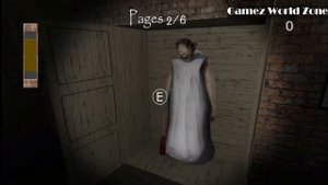 Slendrina Asylum Edition PC Version