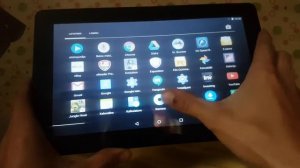 PRESTIGIO Multipad Wize 3111 10.1 8GB Unboxing