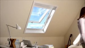 Москитная сетка на мансардное окно. Германия