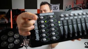 Controller DMX 512. Come funzionano le luci DMX, piccolo tutorial base, improvvisato.