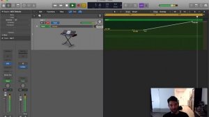 Volume Automation - Logic Pro X Tutorial
