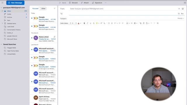 [MAC] NEW vs LEGACY Outlook | Comparison & Guide смотреть онлайн