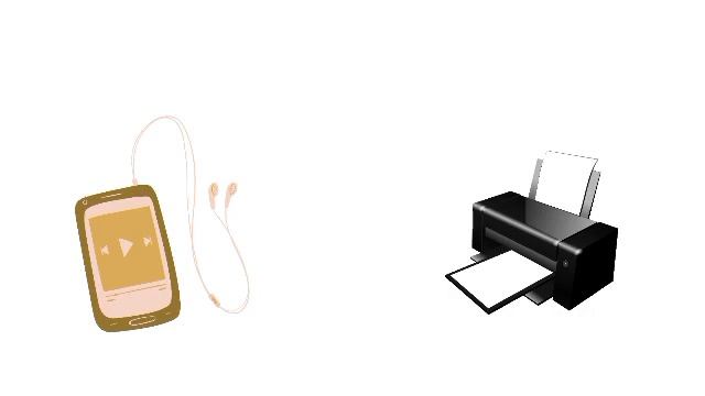 Les périphériques de l'ordinateur - Définition + Les types @Alphorm  @En1minute